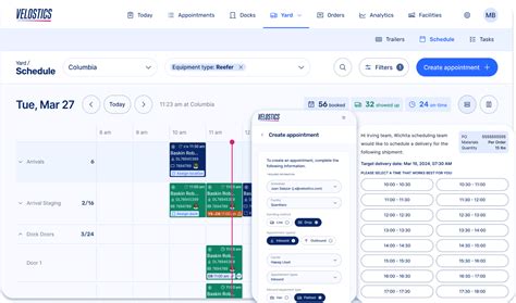 Unified Scheduling Platform .